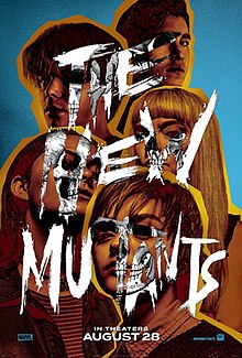 image for New Mutants, The