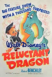 image for Reluctant Dragon, The