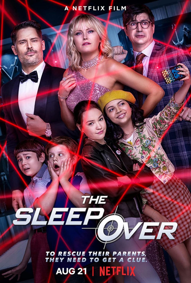 image for Sleepover, The