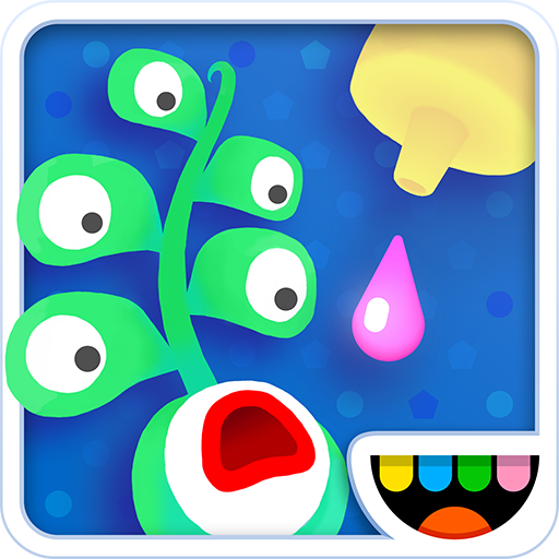 image for Toca Lab: Plants
