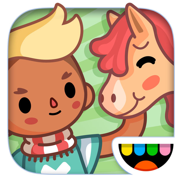 image for Toca Life Stable