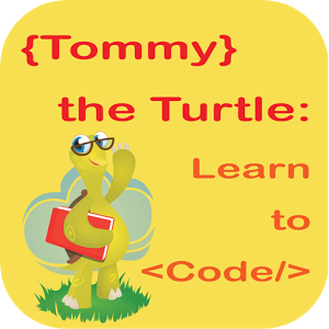 image for Tommy the Turtle – Learn to Code