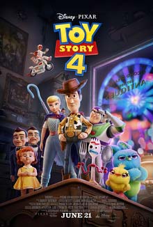 image for Toy Story 4
