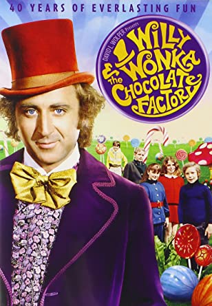 image for Willy Wonka & the Chocolate Factory