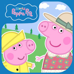 World of Peppa Pig: Kids Games ➡ App Store Review ✓ AppFollow