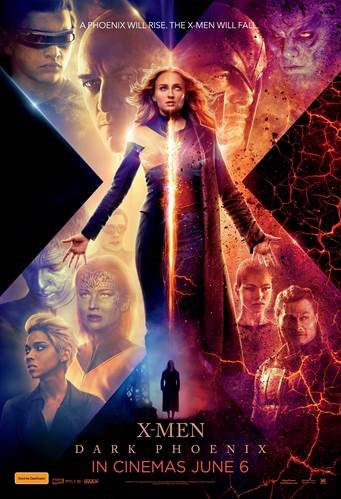 image for X-Men: Dark Phoenix